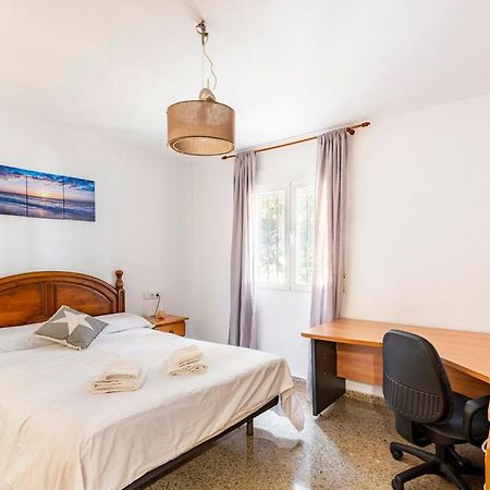 Amplio Piso Para Disfrutar Del Centro De Malaga Con Parking Gratuito Экстерьер фото