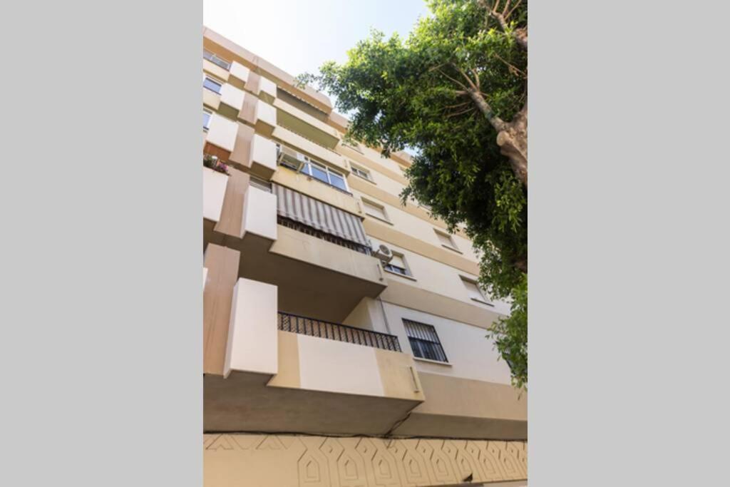 Amplio Piso Para Disfrutar Del Centro De Malaga Con Parking Gratuito Экстерьер фото