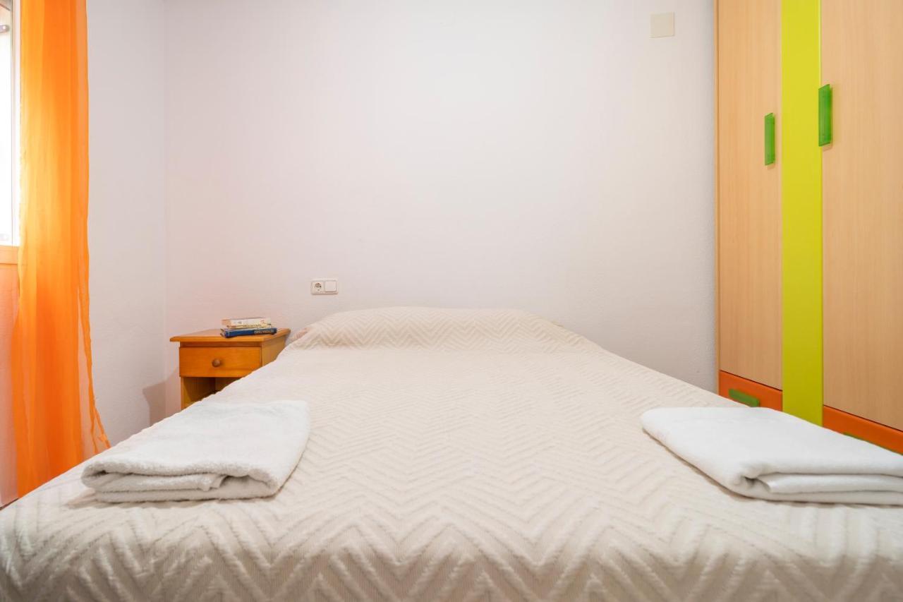 Amplio Piso Para Disfrutar Del Centro De Malaga Con Parking Gratuito Экстерьер фото