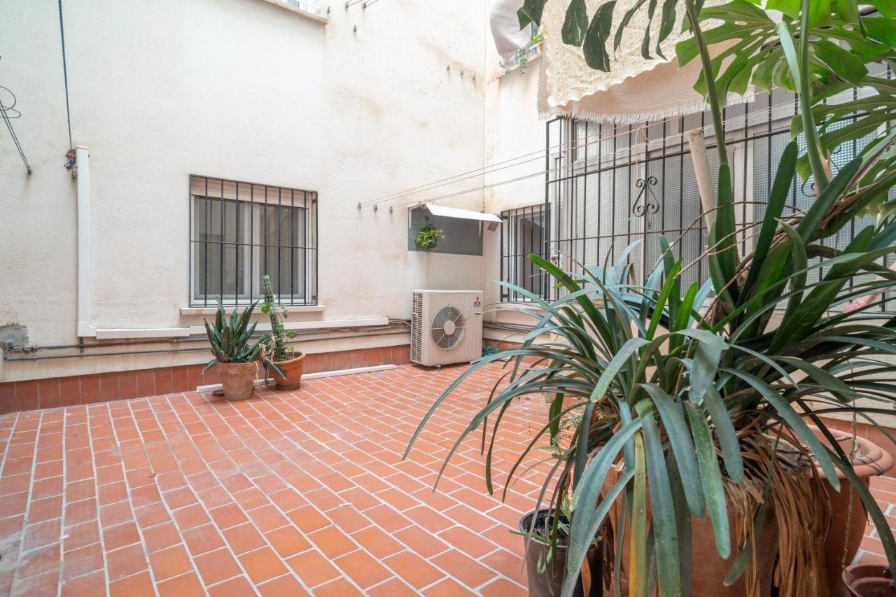 Amplio Piso Para Disfrutar Del Centro De Malaga Con Parking Gratuito Экстерьер фото