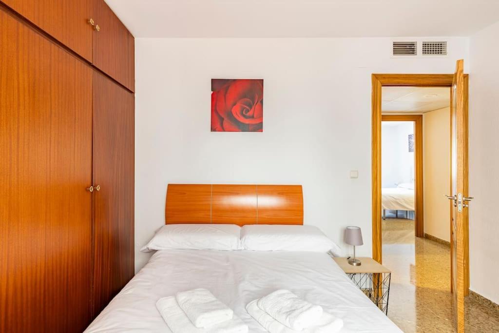 Amplio Piso Para Disfrutar Del Centro De Malaga Con Parking Gratuito Экстерьер фото