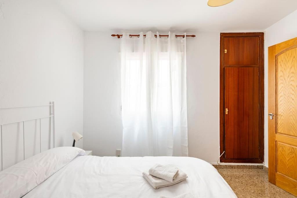 Amplio Piso Para Disfrutar Del Centro De Malaga Con Parking Gratuito Экстерьер фото