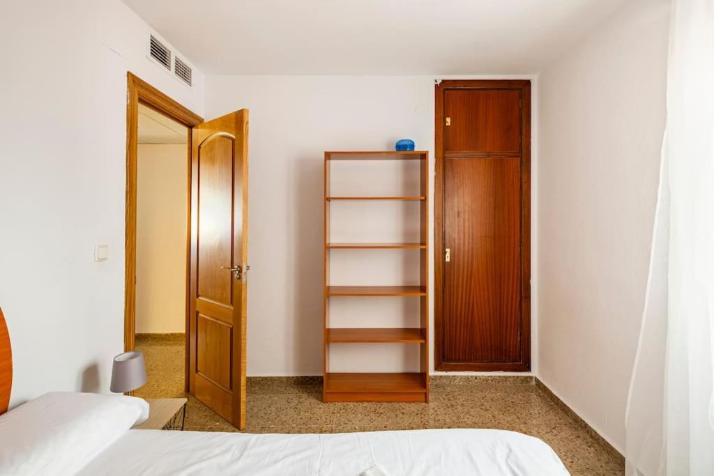 Amplio Piso Para Disfrutar Del Centro De Malaga Con Parking Gratuito Экстерьер фото