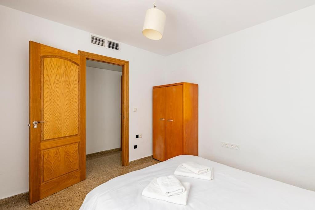 Amplio Piso Para Disfrutar Del Centro De Malaga Con Parking Gratuito Экстерьер фото